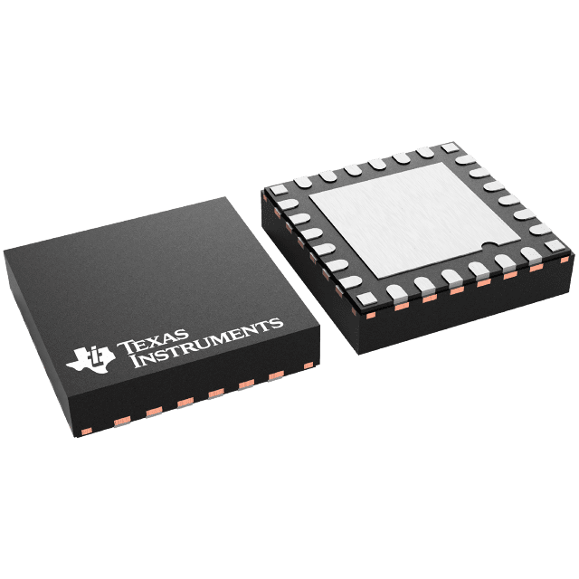 Texas Instruments-CDCE6214RGET Taktgeneratoren und -Synthesizer Clock Generator 10MHz to 200MHz-IN 328.125MHz-OUT 24-Pin VQFN EP T/R