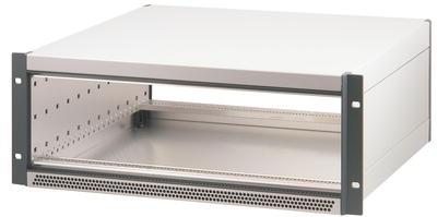 Schroff GmbH-24571586 Boîtes, boîtiers et supports Ratiopacpro Air Cases With Integrated Ventilation