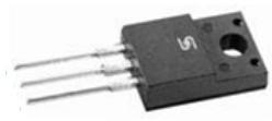 Taiwan Semiconductor-SFF2004G C0G Gleichrichter Diode Switching 200V 20A 3-Pin(3+Tab) ITO-220AB