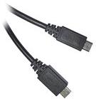 Assmann WSW components, Inc-AK67501-0.5 Cable Assembly USB Cable Assembly USB 0.5m Micro USB Type A to Micro USB Type B 5 to 5 POS M-M 28AWG