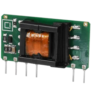 CUI Inc-PBO-15C-12 Suministro de energía de AC a CC AC/DC Power Supply Single-OUT 12V 1.25A 15W 6-Pin Tray