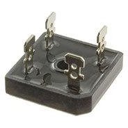 GeneSiC Semiconductor-KBPC2504T Brückengleichrichter Rectifier Bridge Diode Single 400V 25A 4-Pin Case KBPC-T