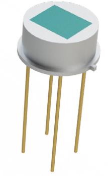 KEMET Corporation-USEQFCEA455100 Smoke Detectors Pyroelectric Infrared Flame Detection