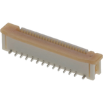 Conn FPC Connector SKT 24 POS 0.5mm Solder ST SMD Easy-On™ T/R