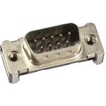 Conn D-Sub M 15 POS 1.37mm Solder ST SMD 15 Terminal 1 Port Reel