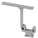 PHOENIX CONTACT-0830290 Steckverbinderzubehör Group marking label, snaps into terminal center for push-in terminal blocks to1.5/S, Lettering field 25 x 3.5 mm, pitch 3.5 mm, labeled with EML (24 x 3)R