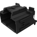 Conn Wire to Board HDR 20 POS 2.54mm Solder RA Side Entry Thru-Hole Stac64 Tray