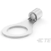 TE Connectivity-34125 Steckverbinderanschlüsse Ring Tongue Terminal 14-16AWG Copper 21.72mm Tin Loose