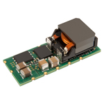 Module DC-DC 5VIN 1-OUT 0.6V to 3.63V 20A 72.6W 10-Pin LGA Module