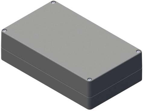 Serpac Electronic Enclosures-RB85P12G10G Kästen, Gehäuse und Gestelle Gray Polycarbonate Bracket Mount Watertight Enclosure <h4><strong>CALIFORNIA PROPOSITION</strong> ⚠️<strong>65 WARNING</strong>⚠️</h4>