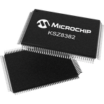 VoIP Phone Solution 128-Pin PQFP Tray