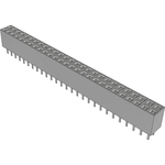 Conn Socket Strip SKT 54 POS 2.54mm Solder ST Top Entry Thru-Hole TIGER CLAW™ Tube