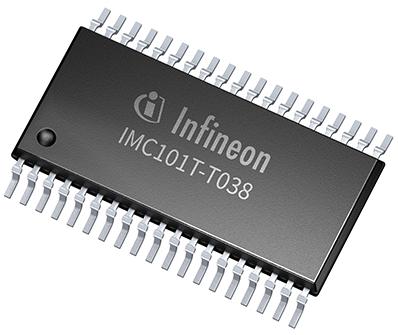 Infineon Technologies AG-IMC101TT038XUMA1 Bewegungsmotorsteuerung Motor Controller 3.3V 38-Pin TSSOP T/R