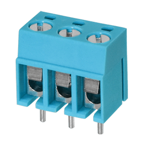 Same Sky (formerly CUI Devices)-TB001-500-06BE Steckverbinder, Klemmenblöcke Conn Terminal Block 6 POS 5mm Solder ST Thru-Hole 15A/Contact