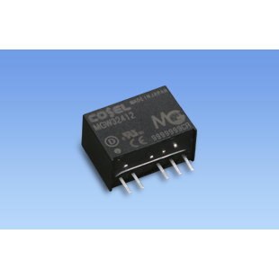 COSEL-MGW30515 DC/DC-Wandler und Spannungsreglermodul Module DC-DC 5VIN 2-OUT -15V/15V 0.1A 3W 5-Pin SIP Module
