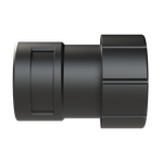 Cable Accessories Adapter Polyamide 6 Black