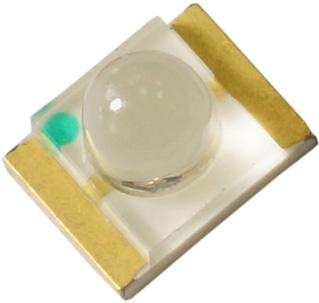 QT-Brightek Corporation-QBLP653-R LED LED Uni-Color Red 2-Pin Chip 1208(3020Metric) T/R