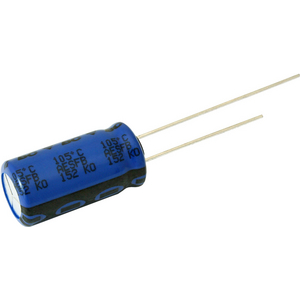 Vishay-MAL215262229E3 Capacitor Aluminum Electrolytic Cap Aluminum Lytic 22uF 200V 20% (10 X 16mm) Radial 5mm 0.12A 3000h 105°C Bulk Automotive AEC-Q200