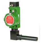 Honeywell-WBX1A14ABA Begrenzungsschalter Switch Limit Side Rotary Screw Mount 3.6VDC Rotary Cable Box