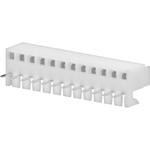 Conn Socket Strip RCP 12 POS 2.54mm Solder ST Bottom Entry Thru-Hole KK Tray