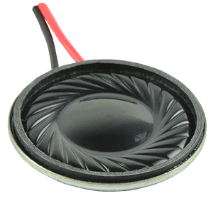 Same Sky (formerly CUI Devices)-CMS-28588N-L152A Lautsprecher Speakers Miniature Neodymium Iron Boron 550Hz 2.5W 99dBA 8Ohm Round Wire Lead