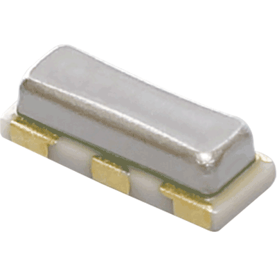 Murata Manufacturing-CSTNE18M4V53C000R0 Resonador Ceramic Resonator 18.432MHz ±0.5% (Tol) ±0.15% (Stability) 15pF 40Ohm Automotive AEC-Q200 3-Pin CSMD T/R