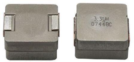 Vishay-IHLP5050FDRZ100M5L Induktionsspule, Oberflächenmontage Power Choke Shielded Wirewound 10uH 20% 100KHz Powdered Iron 10.9A 0.01776Ohm DCR 5050