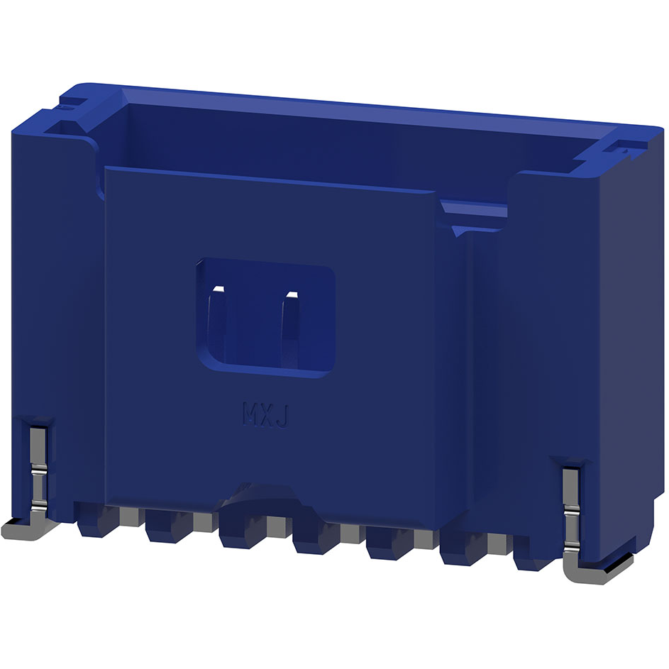 Molex-501331-1147 Steckverbinderleisten und Leiterplattenbuchsen Conn Shrouded Header (4 Sides) HDR 11 POS 1mm Solder ST Top Entry SMD Pico-Clasp T/R