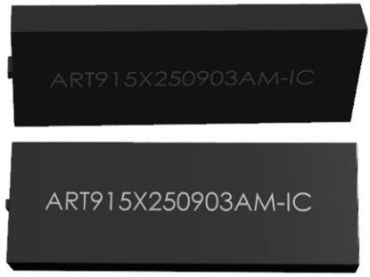 Abracon-ART915X250903AM-IC NFC/RFID-Tag und -Transponder NFC/RFID Tag and Transponder 902000kHz to 928000kHz 512bit Tray