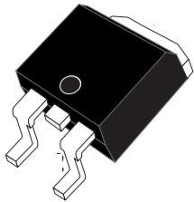STMicroelectronics-TN3015H-6G Silicon Controlled Rectifiers - SCRs SCR 600V 30A(RMS) 295A 3-Pin(2+Tab) D2PAK Tube