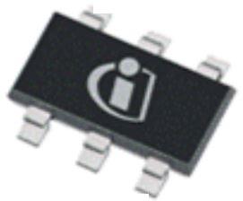 Infineon Technologies AG-BSL806NL6327HTSA1 MOSFETs Trans MOSFET N-CH 20V 2.3A 6-Pin TSOP T/R Automotive AEC-Q101
