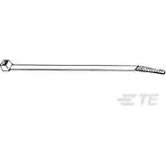 TE Connectivity-2-603227-0 Cable Ties Cable Ties, Standard Locking Nylon Black 31.75mm 133.5N Bag