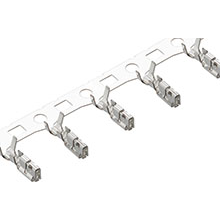 Molex-56134-8100 Connector Contact Contact SKT Crimp ST Cable Mount 22-26AWG MicroClasp™ Bag