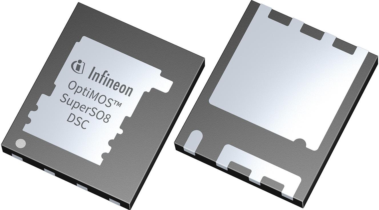Infineon Technologies AG-BSC016N06NSSCATMA1 MOSFETs Trans MOSFET N-CH 60V 31A 8-Pin WSON EP T/R