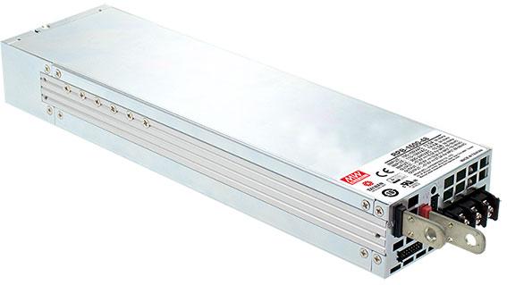 MEAN WELL-RPB-1600-12 Battery Chargers Battery Chargers 1-OUT 14.4V 100A 1600W