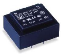 HAHN-BV EI 301 2720 Transformador de potencia Power Transformer 0.6VA 10 Terminal Pin Thru-Hole