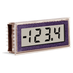 3.5 Digit, Lcd Display Low-Power, Miniature Digital Panel Voltmeters