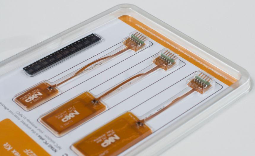 NXP Semiconductors-OM5569/NT322FM Kit e schede di sviluppo RF/Wireless OM5569/NT322FM NXP Semiconductors RF/Wireless Development Boards & Kits Tag & Transponder Development Kit - Arrow.com