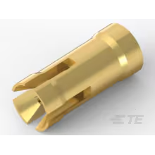 TE Connectivity-8134-HC-8P2 Connector Contact 8134-HC-8P2 TE Connectivity Connector Contact SKT Press Fit ST Through-Hole Loose - Arrow.com