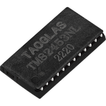 Telecom Transformer 1CT:1CT 24 Terminal Gull Wing SMD