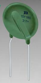 Bourns-BN-LG10Y130MYB Thermistances Thermistor NTC 13 Ohm 20% 2-Pin Radial Bulk