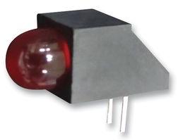 Kingbright America LLC-L-1503CB/1ID LED LED Uni-Color Red 627nm 2-Pin Bag
