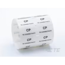 TE Connectivity-CP-101508-2.5-X Beschriftungen Labels Thermal Transfer Printable Label Polyester Clear 10.1x50.8mm