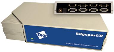 Digi International-301-1002-98 Serielle Server USB to Serial Server