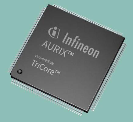Infineon Technologies AG-TC357TH64F300SABKXUMA1 Microcontrollers - MCUs MCU 32-bit TriCore RISC 4MB Flash 3.3V/5V Automotive AEC-Q100 292-Pin LFBGA T/R