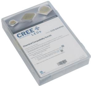NewEnergy LLC-CCK-XHP50-CK01 Entwicklungssätze und Werkzeuge Chemical Compatibility Kit- XHP, 1x6 (used for high flux density)