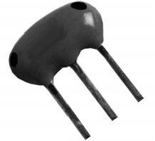 Abracon-AFC10.7MJ45 Filtri in ceramica Ceramic Filters 10.7MHz 5.5dB 330Ohm Thru-Hole 3Pin Bulk