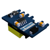 Aimtec-AMEOFL5-5S277HALPZ AC-DC-Spannungsversorgung AC/DC Power Supply Single-OUT 5V 1A 5W 6-Pin