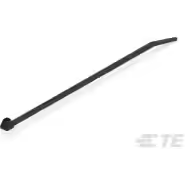 TE Connectivity-2-604771-0 Kabelbinder Cable Ties, Standard Locking Nylon Black 19.1mm 80.6N Bag