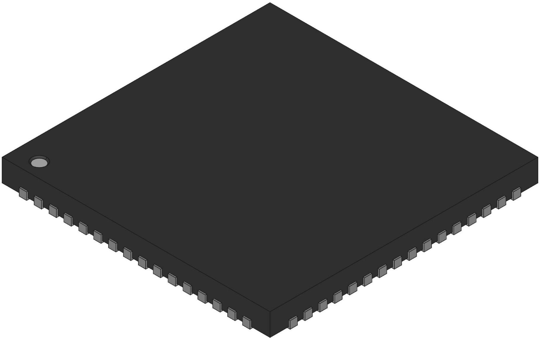 Lattice Semiconductor-SII1364ACNU Communication Misc PanelLink Transmitter 1.8V/3V 64-Pin QFN EP